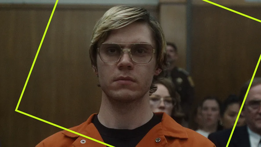 "Monster: The Jeffrey Dahmer Story" de Netflix