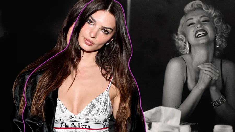 Emily Ratajkowski / Blonde (2022)