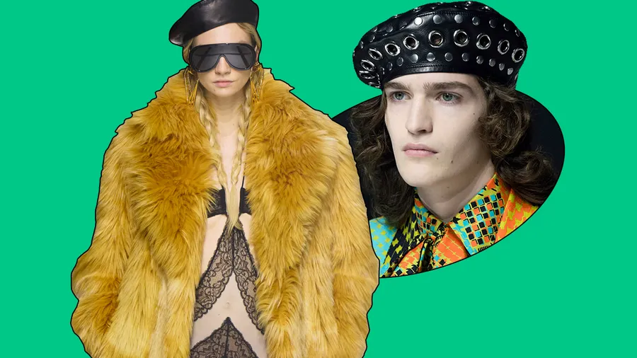 gucci separa desfiles masculinos femeninos hombres