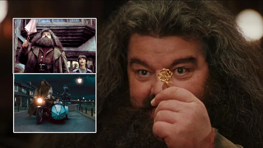 Robbie Coltrane, intérprete de Hagrid en las películas de Harry Potter, muere a los 72 años.