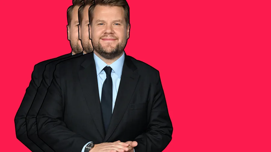 James Corden