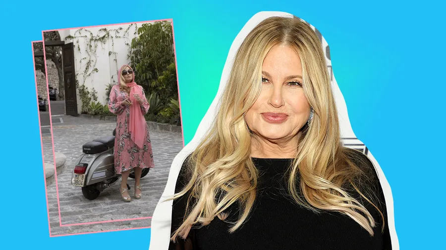 Jennifer Coolidge protagoniza The White Lotus T2 en HBO Max.