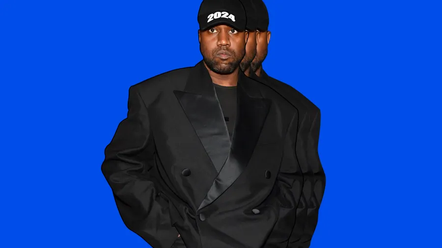 Kanye West desata una ola de comentarios antisemitas.
