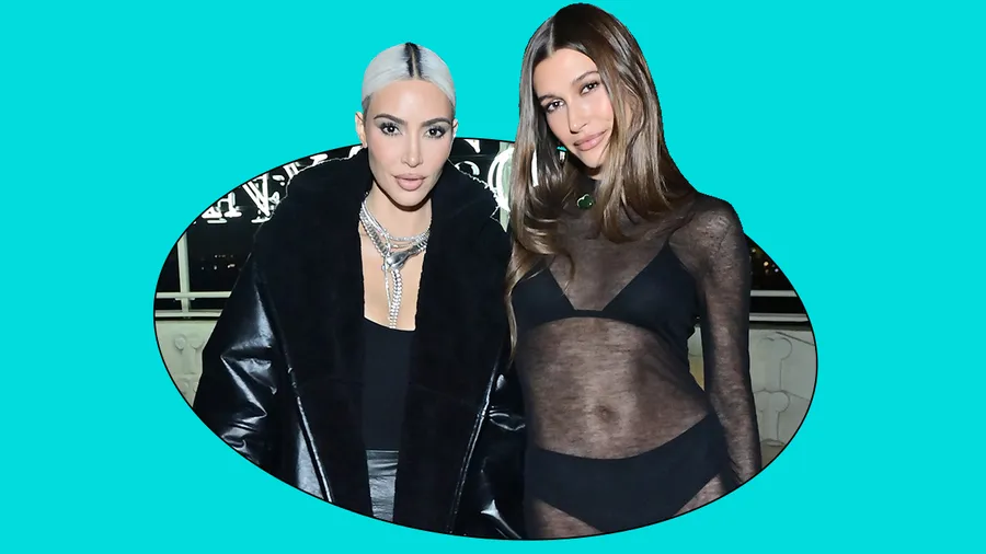 Kim Kardashian y Hailey Bieber deslumbra en una fiesta de Tiffany & Co.