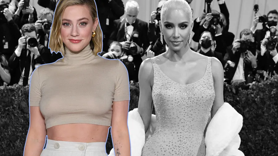 Lili Reinhart cree que la vetaron de la Met Gala por criticar a Kim Kardashian.