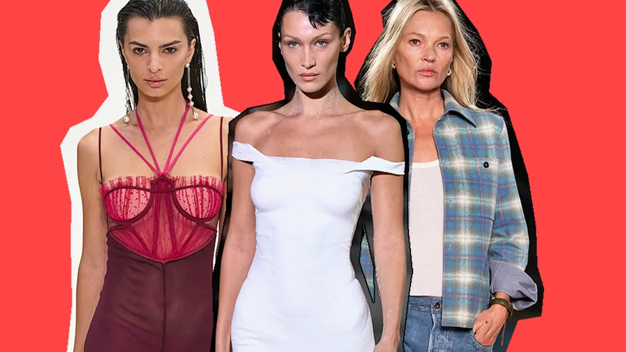 los desfiles de moda mas vistos