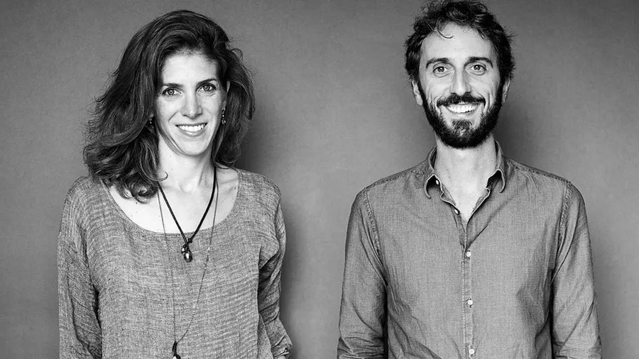 BoF reconoce a Regina Barrios y Alessandro Cerutti.