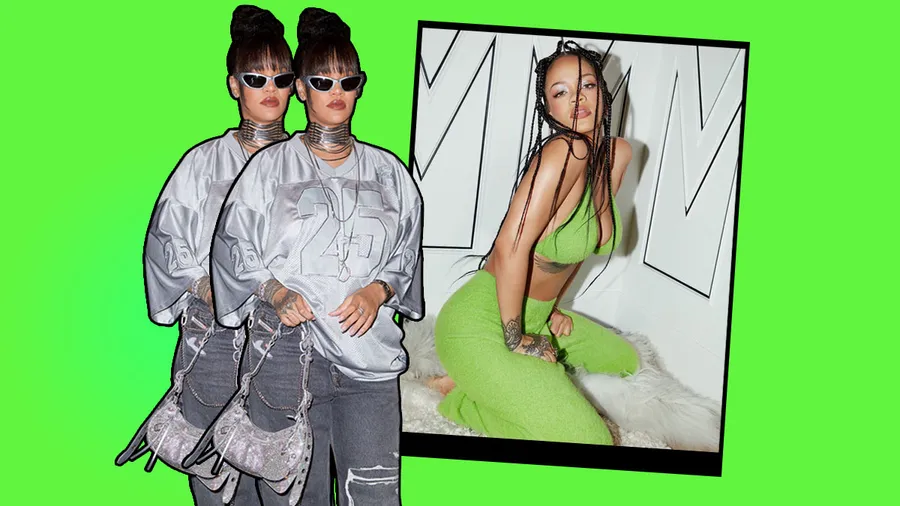 Rihanna regresa con música.
