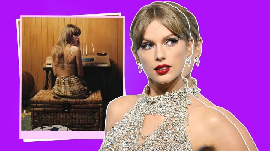 Taylor Swift estrena Midnights y el internet y la crítica reaccionan.