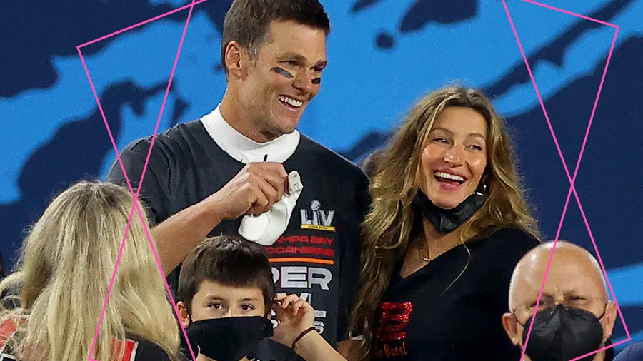 Tom Brady y Gisele Bündchen divorcio