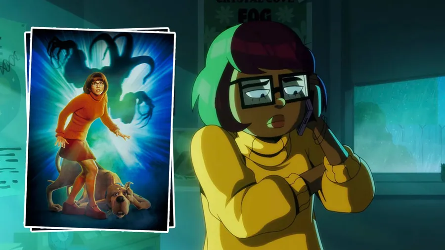 Mindy Kaling interpreta a Velma en la nueva serie para adultos de HBO Max.