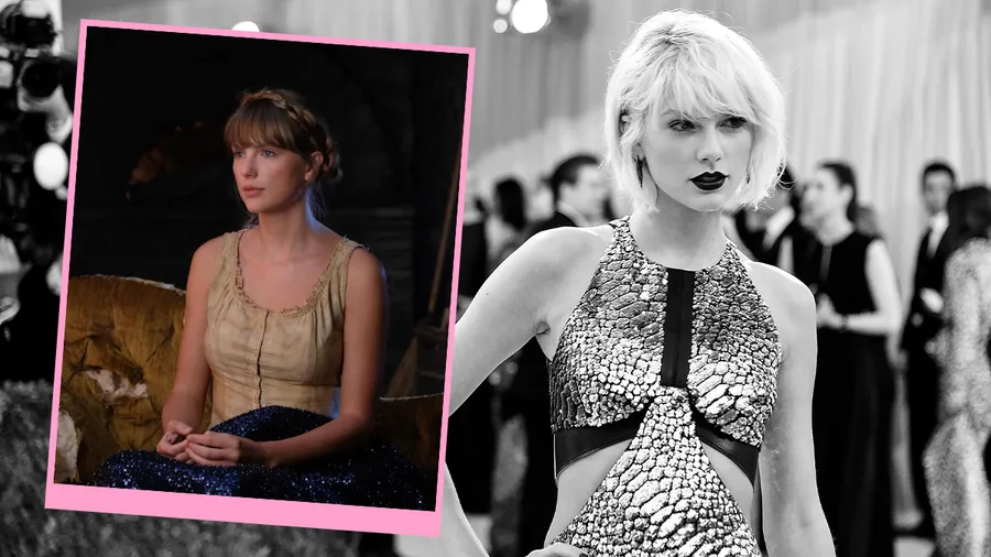 Todas las referencias de Taylor Swift en el video de "Bejeweled".