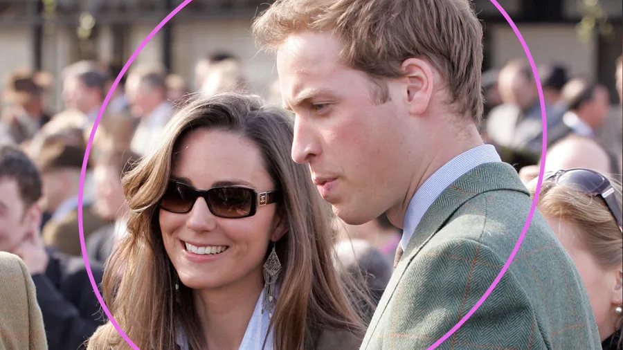 Príncipe William y Kate Middleton