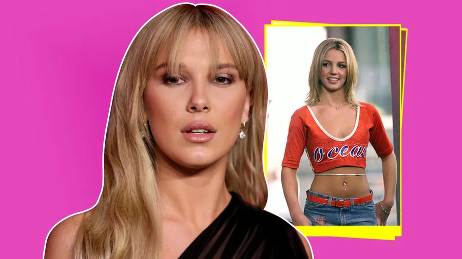 Millie Bobby Brown / Britney Spears