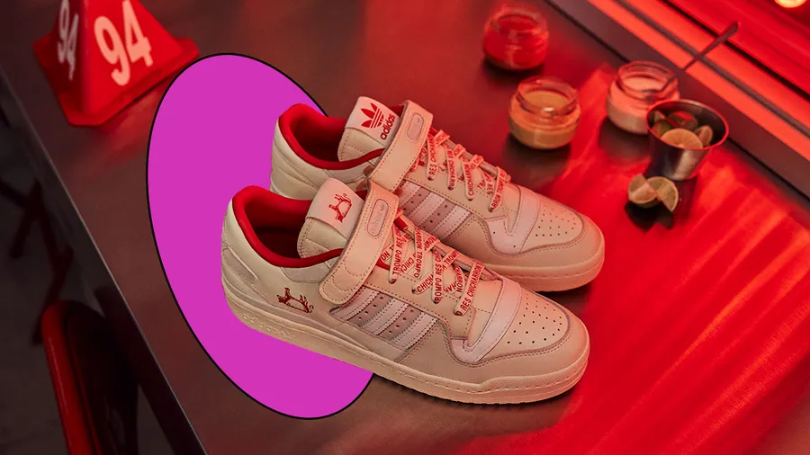 adidas Originals presenta su colaboración con la Taquería Orinoco y Alemán.