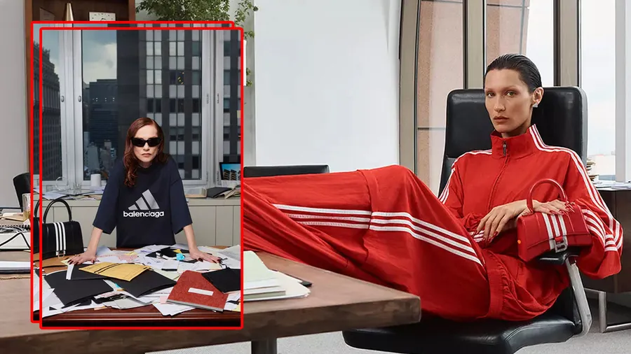 adidas balenciaga venta mexico
