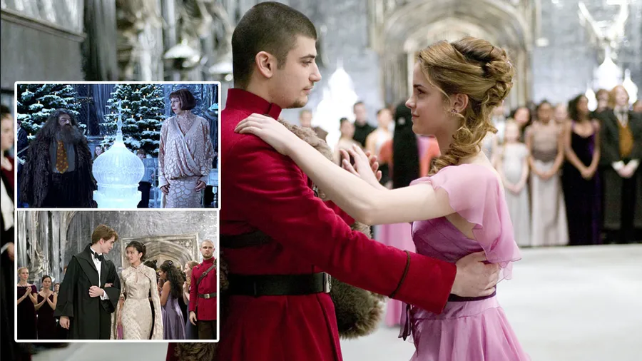 Harry Potter y el Cáliz de Fuego tiene su propia experiencia en CDMX con El Gran Baile de Invierno.