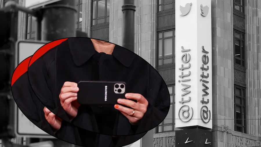 balenciaga twitter
