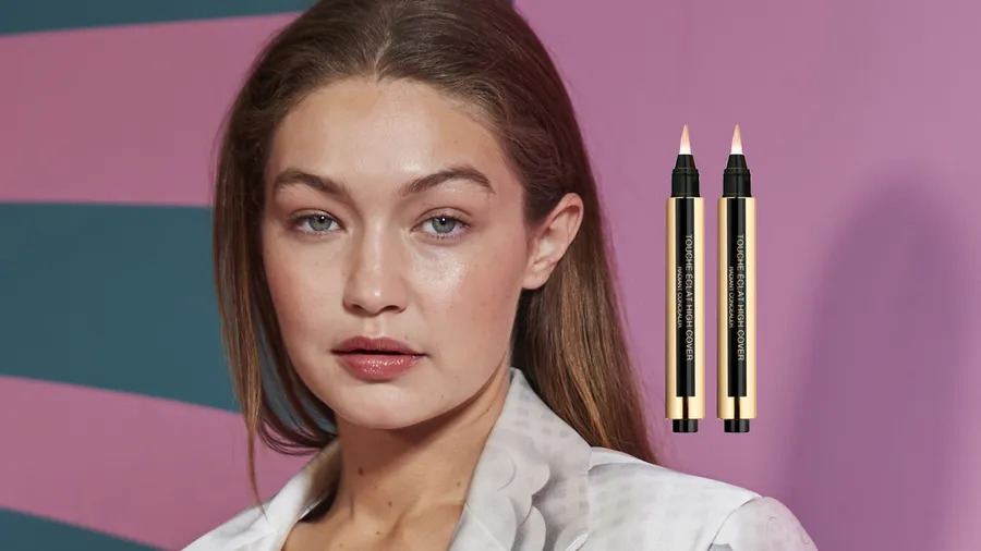 Brandon Maxwell S'22 / YSL Beauty