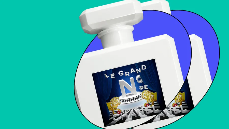 chanel le grand numero paris