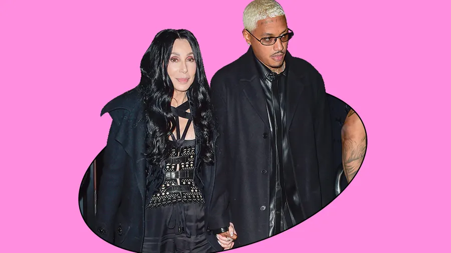 Cher y Alexander Edwards
