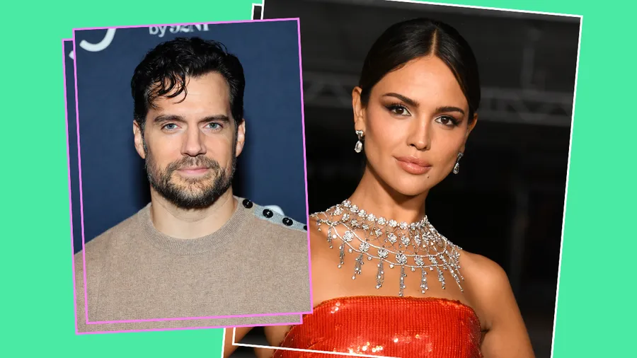Henry Cavill y Eiza González protagonizan una película sobre la Segunda Guerra Mundial.