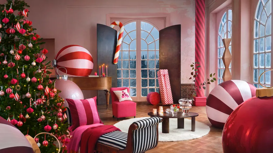 Guía de decoraciones navideñas para este 2022