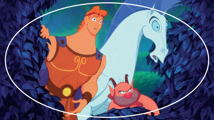 Hércules (1997)