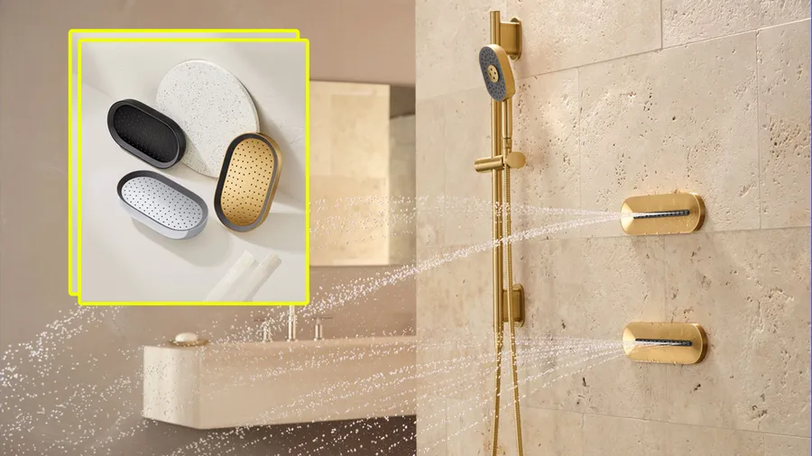 Kohler tiene los mejores productos para baño.