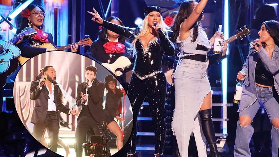 Te dejamos los mejores momentos de los Latin Grammys 2022