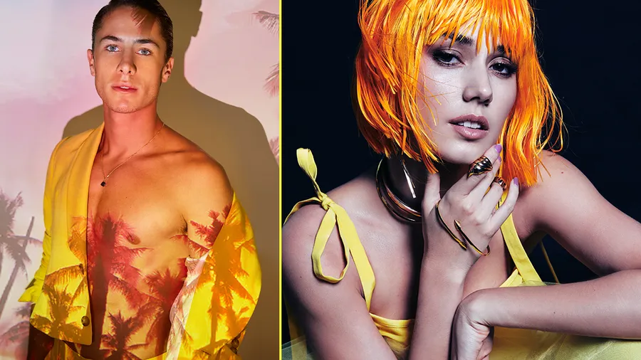 BLANCOPOP: Una mirada al estilismo de moda en México