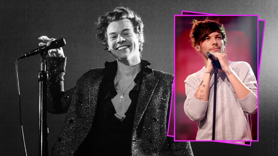 Louis Tomlinson aceptó que le afectó ver cómo Harry Styles se convirtió en una superestrella.