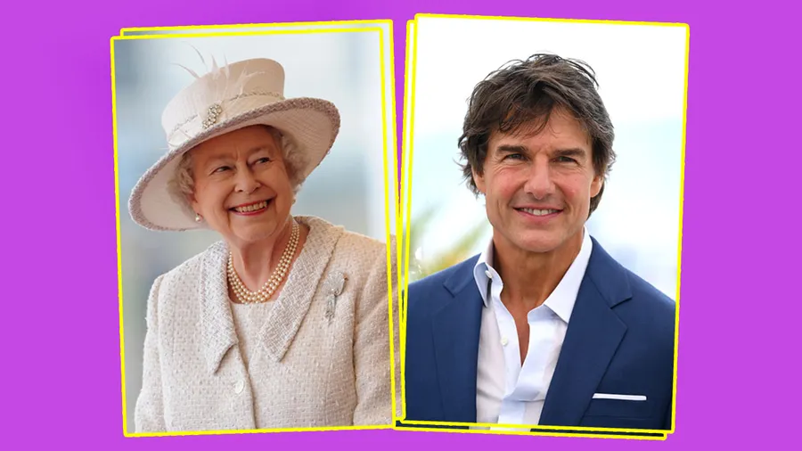 Tom Cruise y la reina Isabel II mantuvieron una relación cercana antes de su muerte.