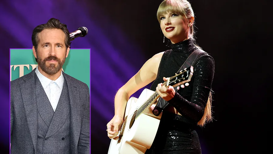Ryan Reynolds / Taylor Swift
