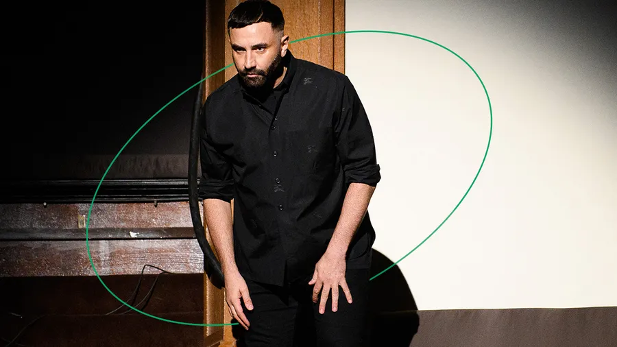 Riccardo Tisci podría relanzar su marca homónima.