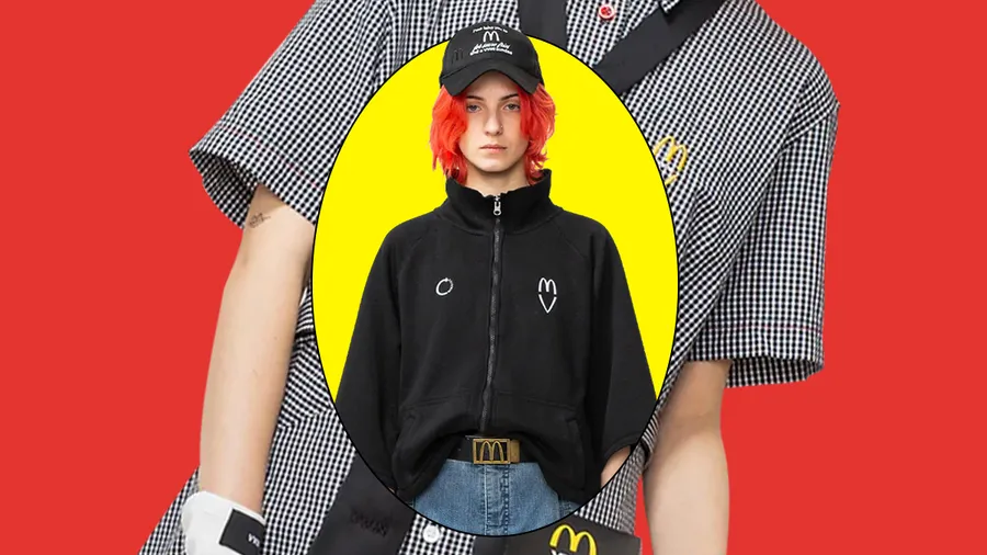 vain mcdonalds
