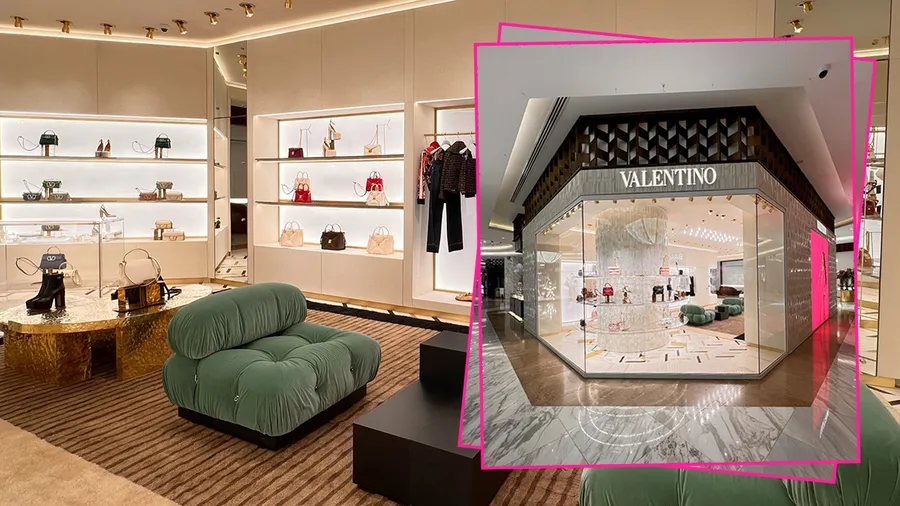 Valentino Palacio de Hierro Polanco