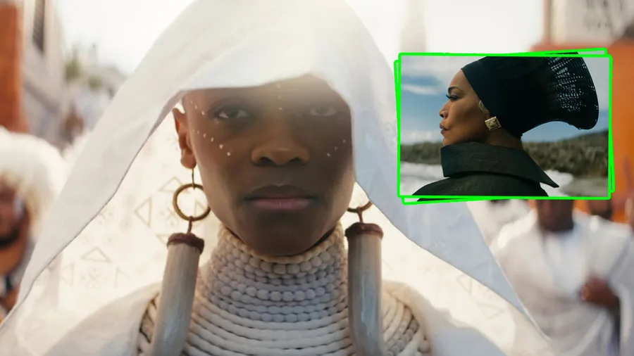 Black Panther 2: Wakanda Forever.