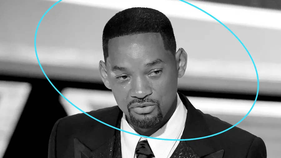Will Smith habla de su regreso tras la bofetada en los Oscar.