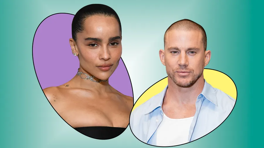 Zoë Kravitz habla por primera vez sobre Channing Tatum.