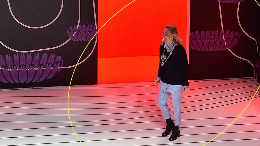Miuccia Prada renuncia como CEO de Grupo Prada