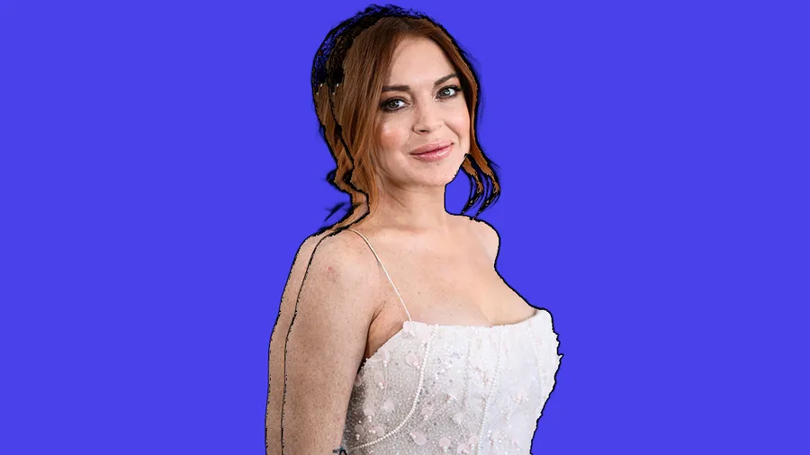 Lindsay Lohan