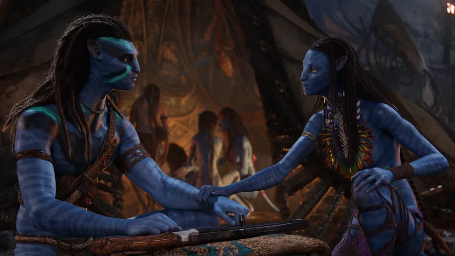 AVATAR: THE WAY OF WATER