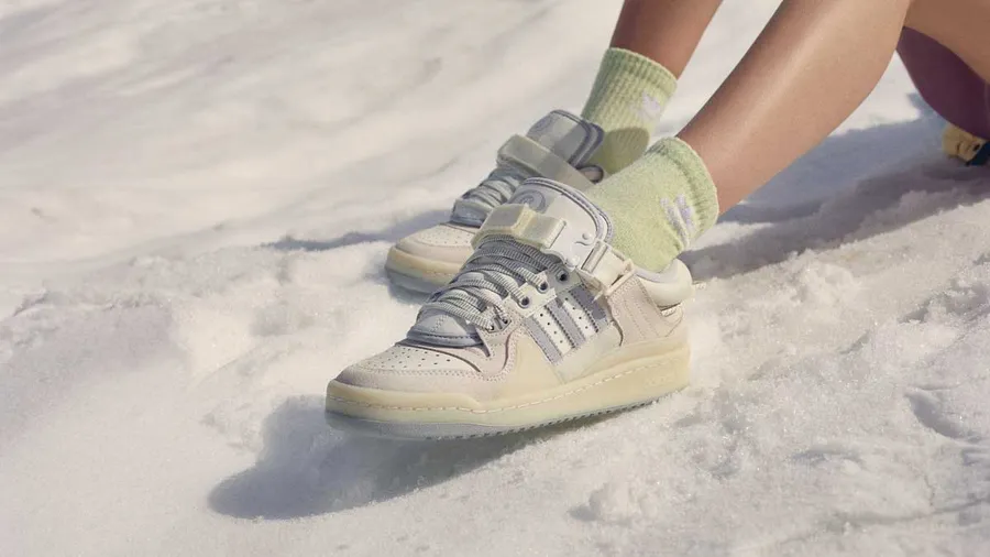 adidas presenta los nuevos Last Forum reinterpretados por Bad Bunny