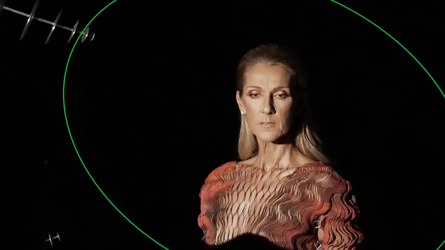 Celine Dion comparte en un emotivo video que fue diagnostica con el síndrome de la persona rígida.