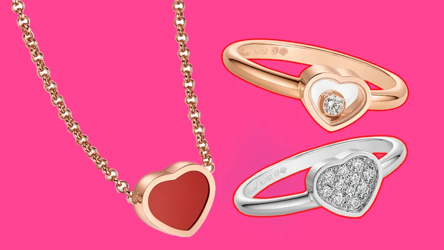 Chopard My Happy Hearts