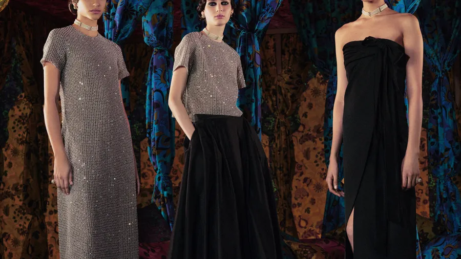 dior pre fall 2023 india marc bohan