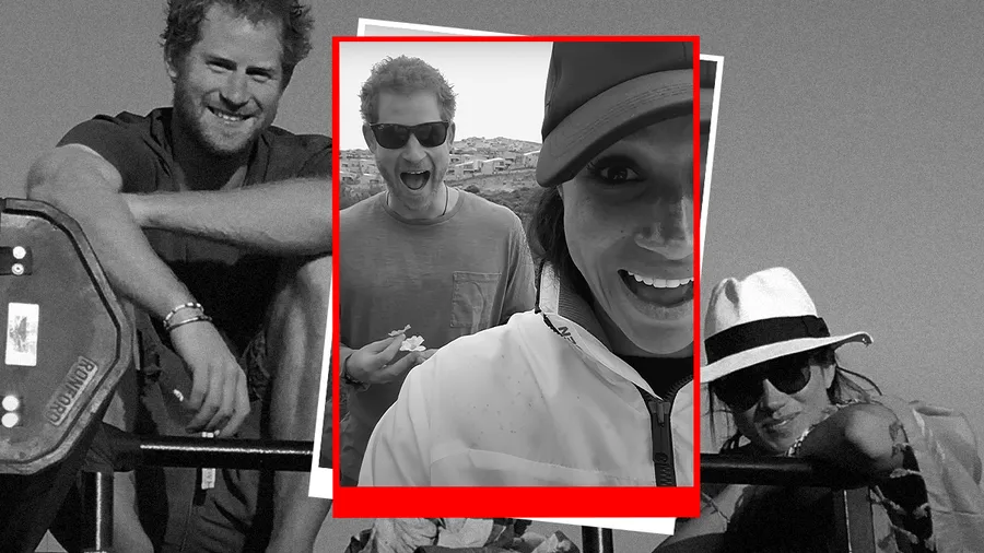 Meghan Markle y Harry harán fuertes declaraciones sobre su salida de la realeza en su documental con Netflix.