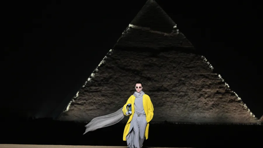dior egipto