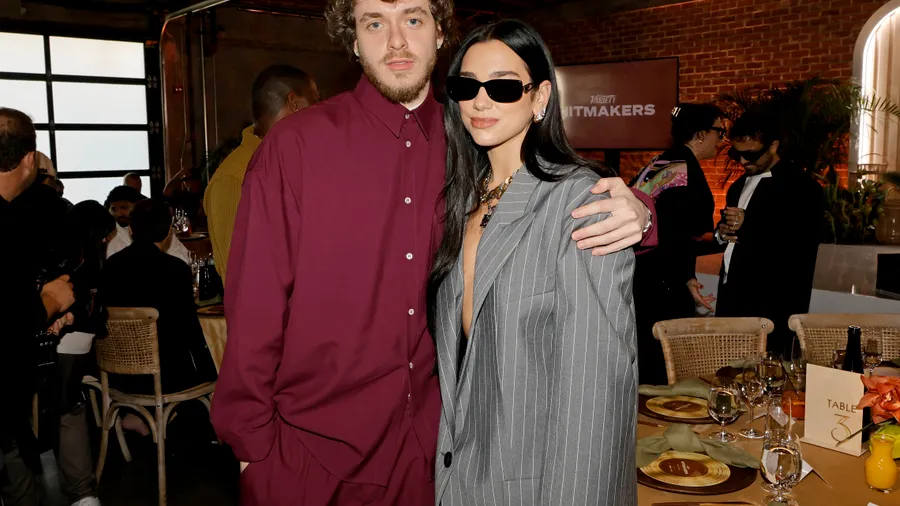 dua lipa jack harlow